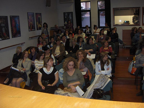 Gesamtgriechischer Deutschlehrerkongress: 16. – 18. April 2010, Thessaloniki